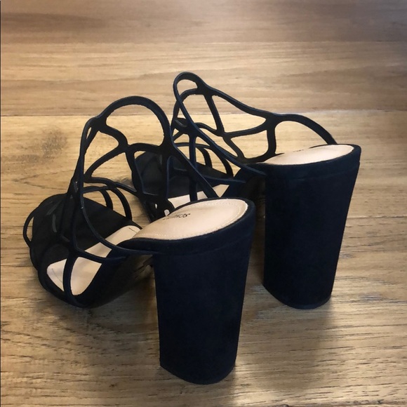 Brand New Schutz Cage Mule - Picture 3 of 3